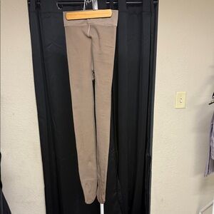 Brown Leggings l/xL